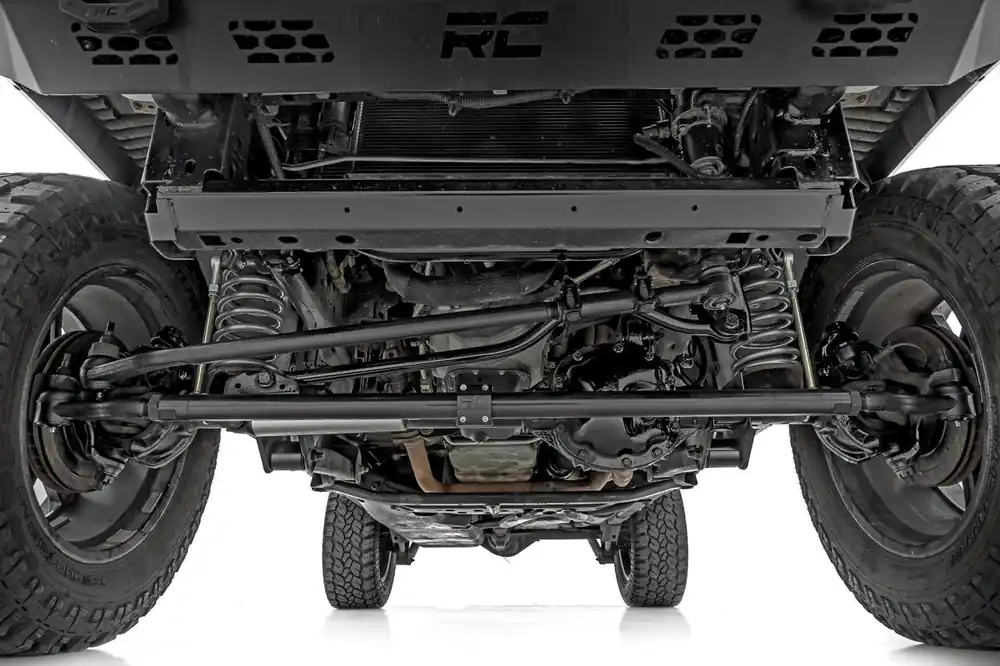 Rough Country HD Steering Kit - Jeep Wrangler JK/Wrangler Unlimited (2007-2018) - TR019322 Weekend Sale