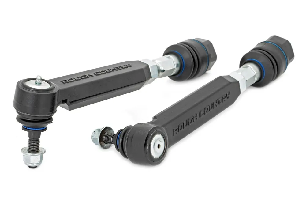 Rough Country HD Forged Tie Rod End for 11-25 Chevy/GMC 2500HD/3500HD - 11016 Free Delivery