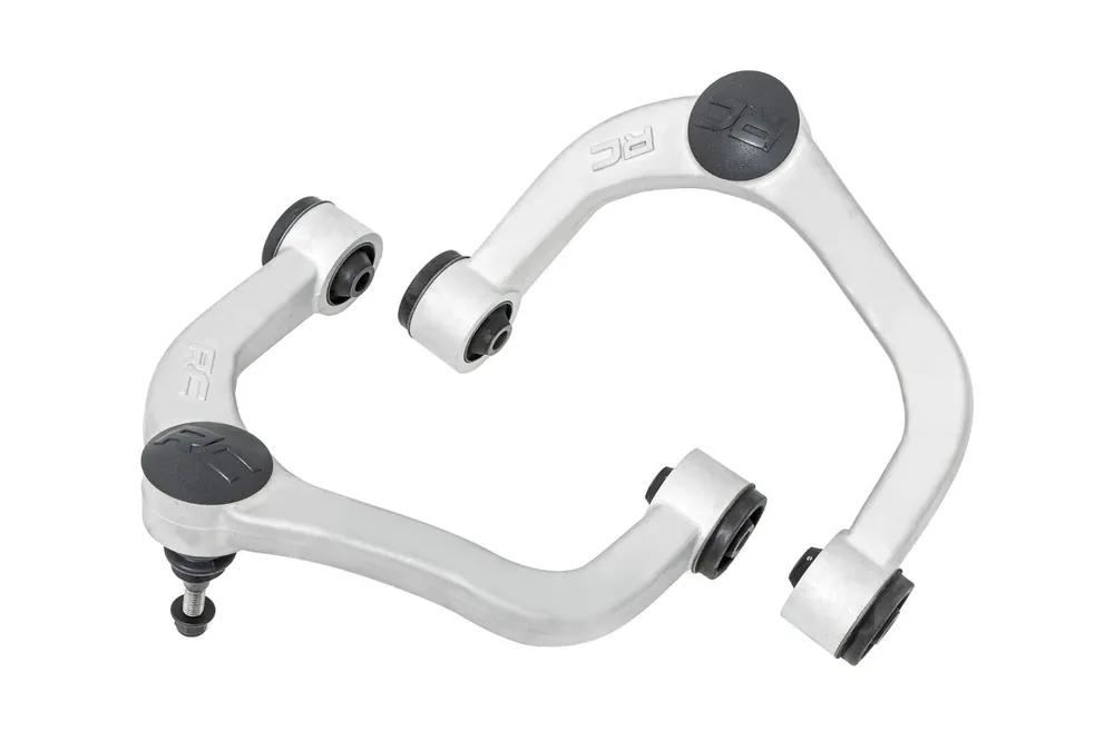 Rough Country Forged Upper Control Arms - OE Upgrade - Ford F-150 4WD (2009-2020) - 51034 Express Delivery