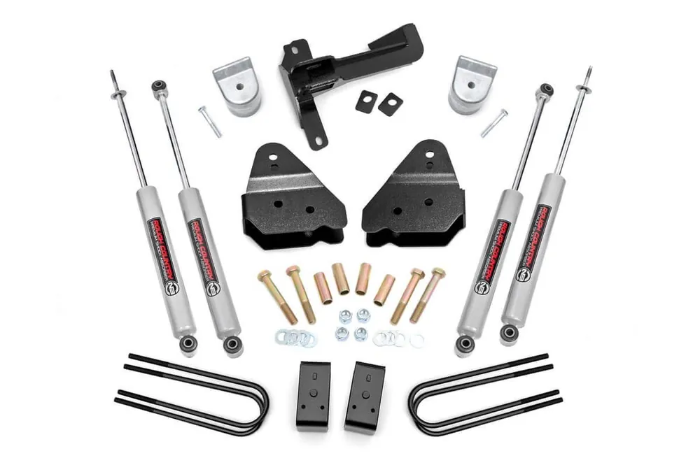 Big Sale Rough Country 3 in. Lift Kit - 50220