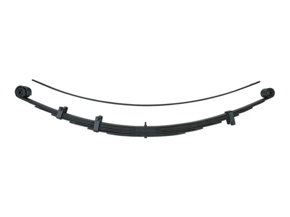 Price Cut ICON Tacoma Multi-Rate RXT Leaf Pack w/ Add-In Leaf - 158505
