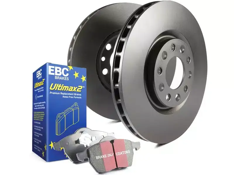 Instant Buy EBC S1 Brake Kit S1KF1185 | RealTruck