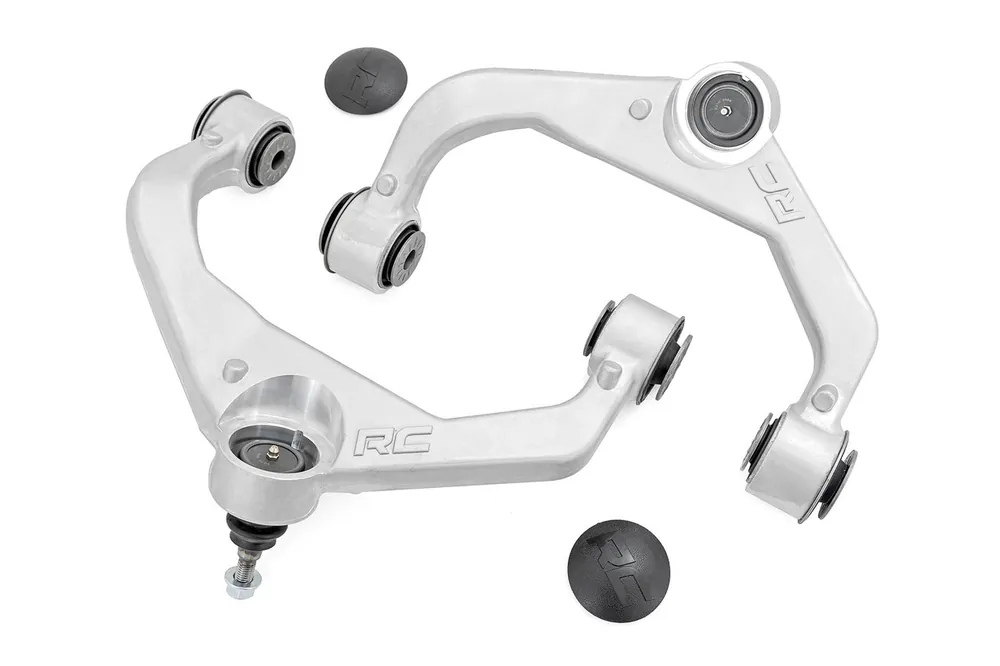 Trusted Brand Rough Country Forged Upper Control Arms, 3.5 in. Lift for Chevy/GMC 2500HD 11-19 - 1959