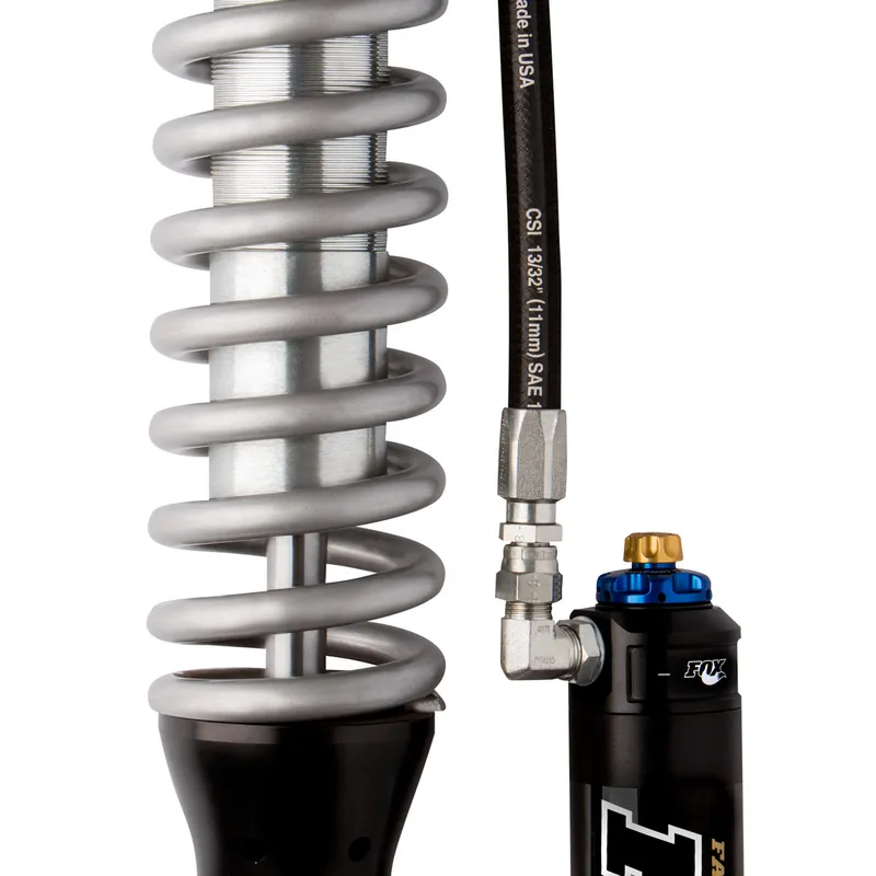 Buy Today Fox Factory Race Series Toyota Tacoma 0-3in. Lift, Front 2.5 Coil-Over Reservoir Shock (Pair) - Adjustable - 880-06-418