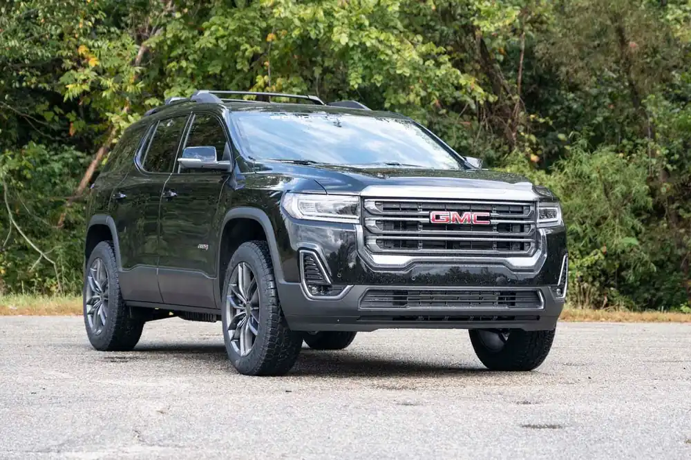 Rough Country 1.5 Inch Suspension Lift 17-20 Acadia 2WD/AWD - 11005 Express Delivery