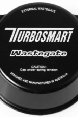 Popular Turbosmart WG45 Top Cap Replacement - Black — PMD Premier Motoring Development