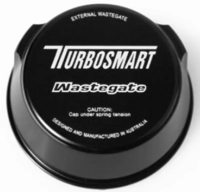 Popular Turbosmart WG45 Top Cap Replacement - Black — PMD Premier Motoring Development