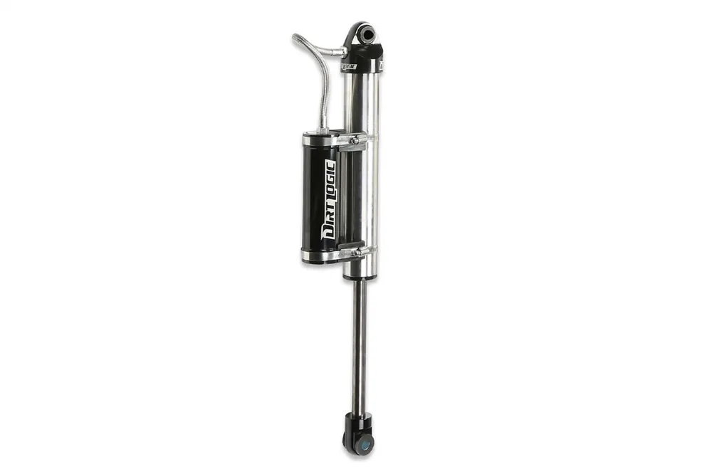 Time-Limited Fabtech Dirt Logic 2.25 Resi Front Shock Stainless Steel - FTS800362