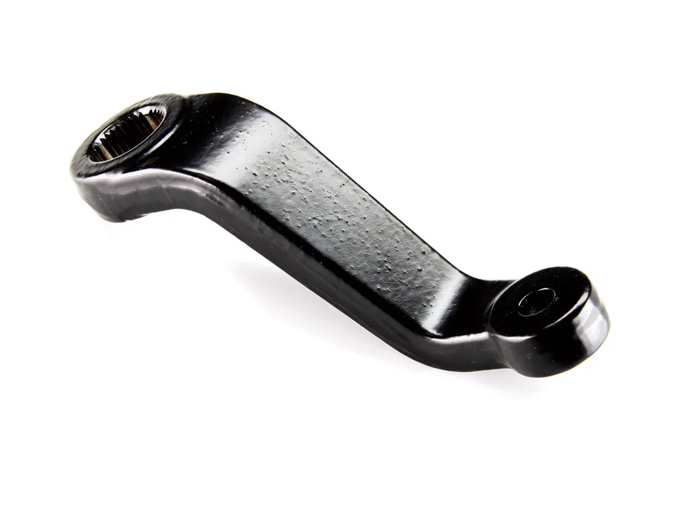 TeraFlex Jeep TJ/LJ 3.5 in. Up Lift Drop Pitman Arm - 4922133 Budget