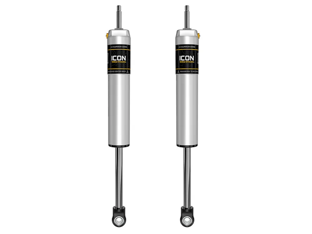 ICON Tundra Rear 2.5 VS IR, Pair - 57620P Professional Grade