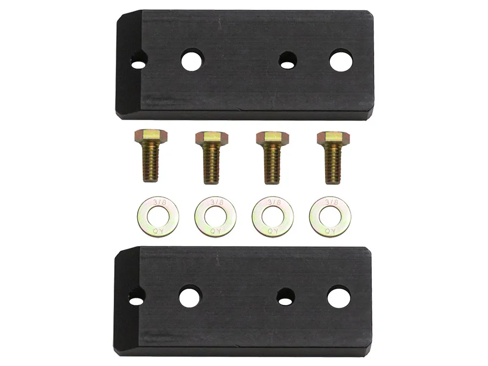 ICON Gladiator Rear Sway Bar Relocation Kit - 22062 One Day Deal