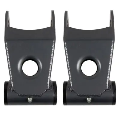 Synergy Ram 1 Inch Rear Lift Shackles 03-13 Dodge Ram 1500/2500/3500 4X4 - 8566-01 Time-Limited