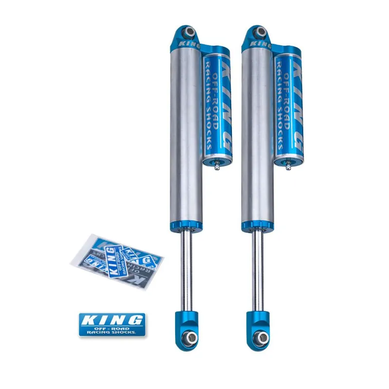 Bargain King Nissan Titan 2.5 Rear Shock Kit, Adjustable - 25001-142A