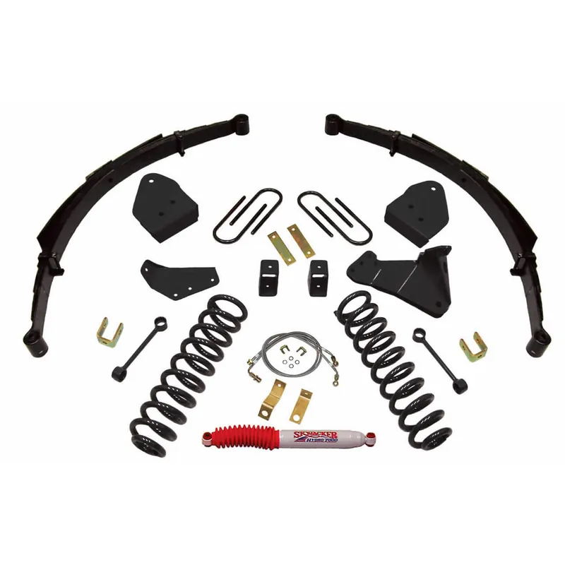 SkyJacker 08-10 Ford F-250 Super Duty 4in. Lift Kit - F8401KS Buy Today