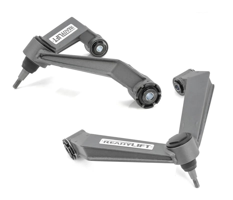 New Release ReadyLIFT 11-19 Silverado/Sierra 2500/3500 Control Arm Upper - 44-3100