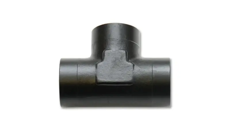 Top Rated Vibrant -4AN 938 Female Tee Adapter - Aluminum — PMD Premier Motoring Development