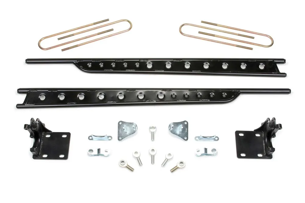 Fabtech Traction Bar System Floating Rear - FTS62007 Place Order
