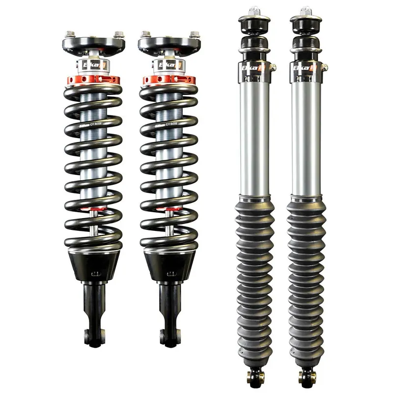 Professional Grade Elka Suspension 90191 Lexus GX470 (with KDSS) Front & Rear Kit 2.0 IFP Kit (4 Shocks) - 0-2 in. Lift