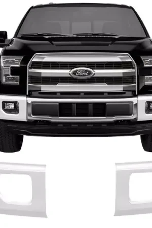 Ecoological BumperShellz Front Bumper Covers DF0210 | RealTruck High Quality