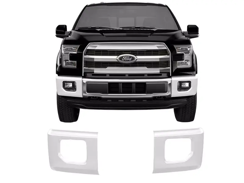 Ecoological BumperShellz Front Bumper Covers DF0210 | RealTruck High Quality