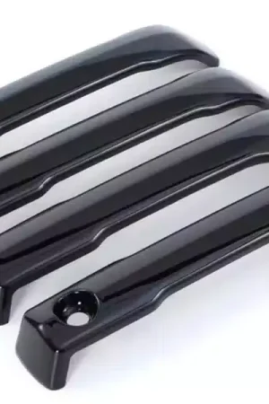 Budget Ecoological Door Handle Overlays DH-GT01 | RealTruck