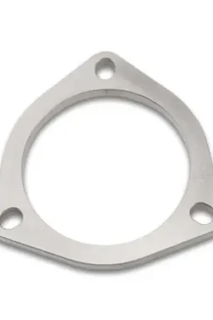 Buy Online Vibrant Titanium 3-Bolt Flange - 3.50in ID / 4.44in Bolt Hole Center-t — PMD Premier Motoring Development