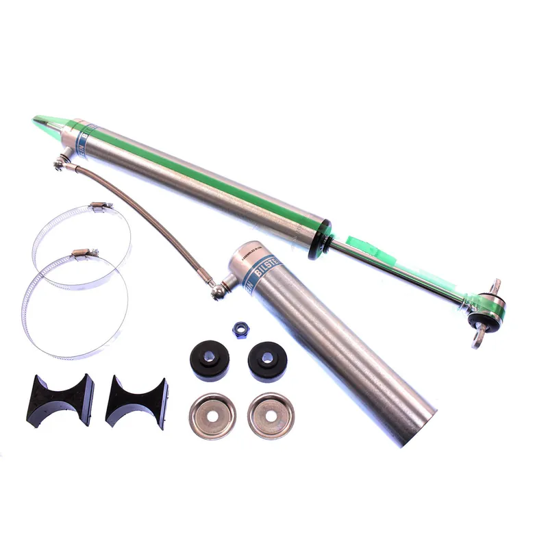 Free Delivery Bilstein Jeep TJ B8 5160, Shock Absorber 5-6in Lift, Front - 25-187809