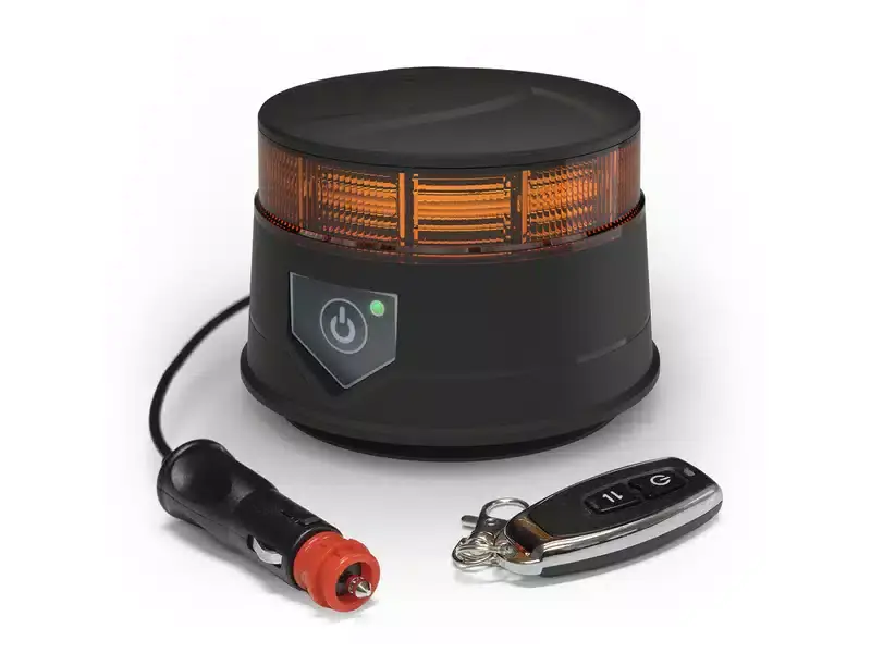 ECCO Wireless Rechargeable Beacon Light EB5200A | RealTruck Low Price