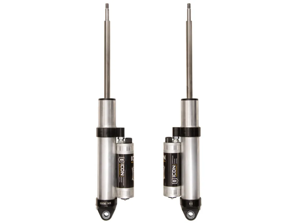 New Arrival ICON Ram 2500 0.5" Performance Rear 2.5 VS PB CDCV, Pair - 217705CP