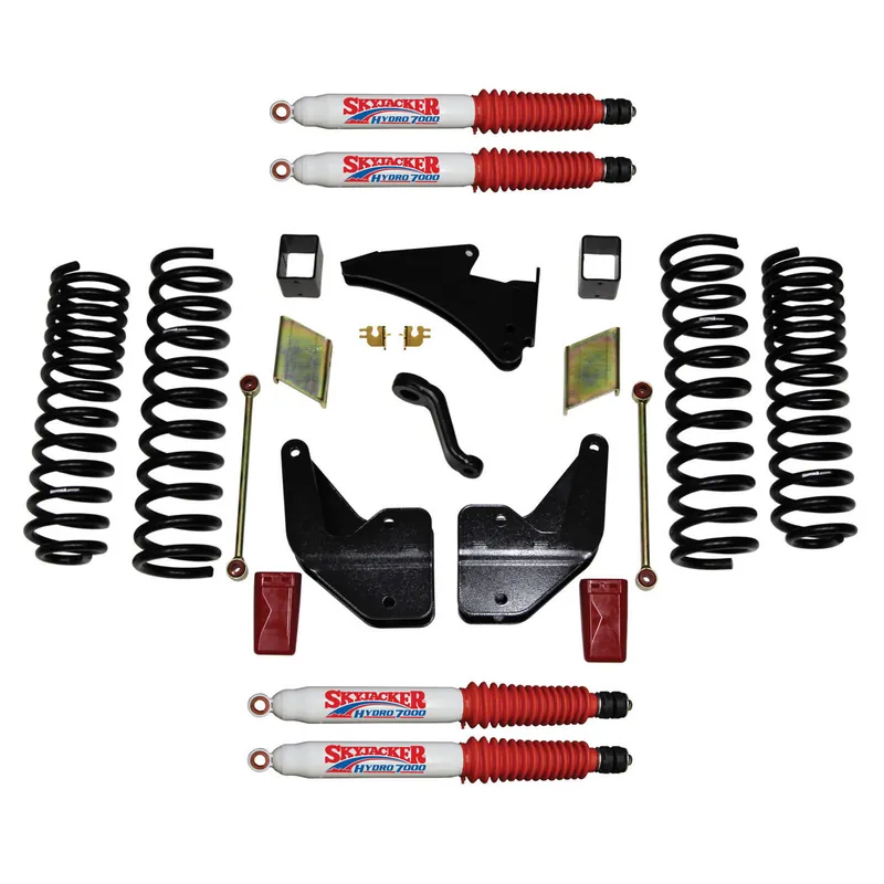 SkyJacker 14-19 Ram 2500 4in. Suspension Lift Kit - R14451K-H Luxury