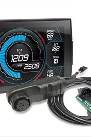Edge Revolver Performance Chip with Insight CTS3 Monitor 14107-3 | RealTruck Special Discount