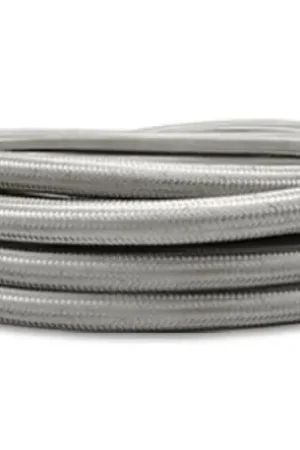 Best Price Vibrant SS Braided Flex Hose with PTFE Liner -8 AN 0.32in ID (150ft Ro — PMD Premier Motoring Development