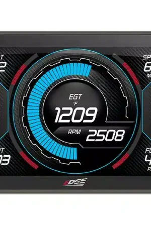 Special Discount Edge Insight CTS3 Digital Gauge Monitor 84130-3 | RealTruck