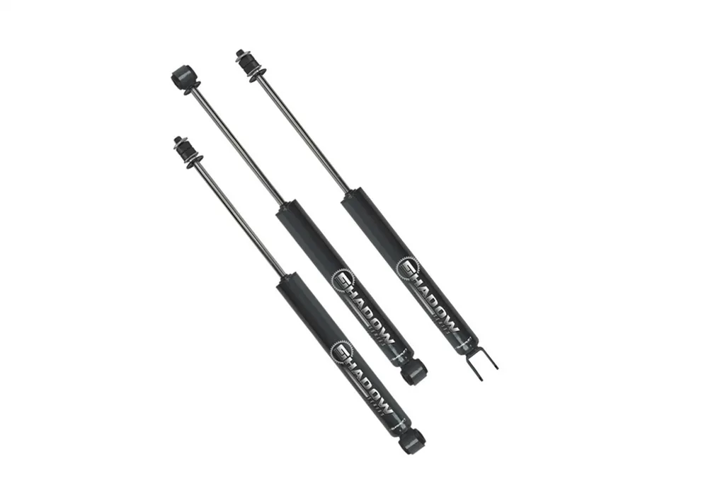 SuperLift SL Shadow Shock Absorber-14.42 Ext 9.54 Col (w/Stem Upper Mnt/Bar Pin Lwr Mnt) - 87234 Hot Deal