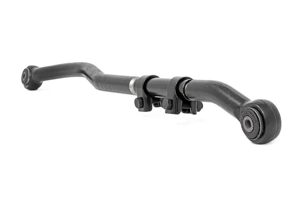 Rough Country Jeep Front Forged Adjustable Track Bar 0-4 Inch 99-04 WJ Grand Cherokee - 10621 Cheap