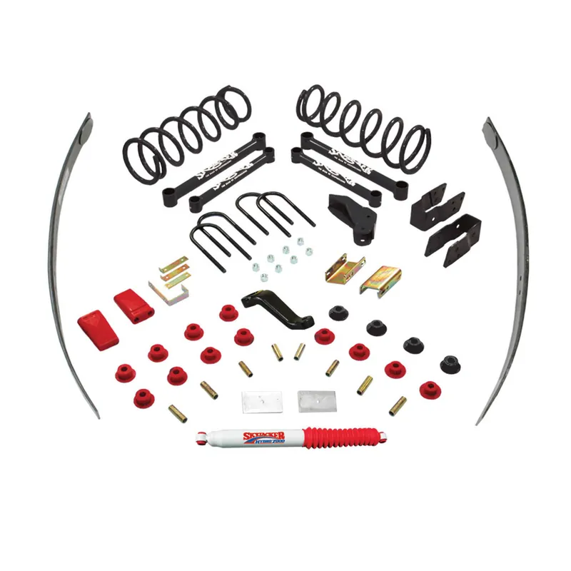 Special Offer SkyJacker 10-12 Ram 2500/3500 5in. Lift Kit - D4510K