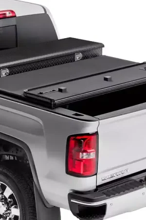 Extang Solid Fold Toolbox 2.0 Hard Folding Tonneau Cover 84457 | RealTruck Special Offer