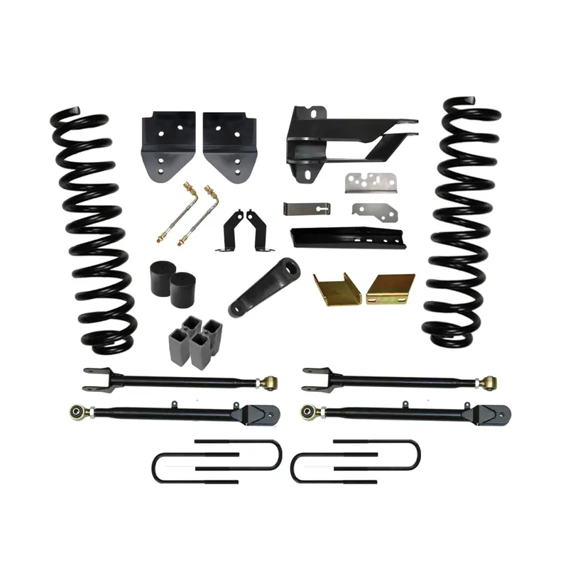 SkyJacker 17-19 Ford F-250 Super Duty 6in. Lift Kit Class II - F176524K3 Best Seller