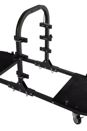 EZ4x4 EZFolding Rolling Door Cart EZ4-1921 0082 | RealTruck No Minimum Order