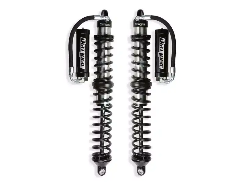 High Quality Fabtech Dirt Logic 2.5 Coilover Shocks FTS24236 | RealTruck