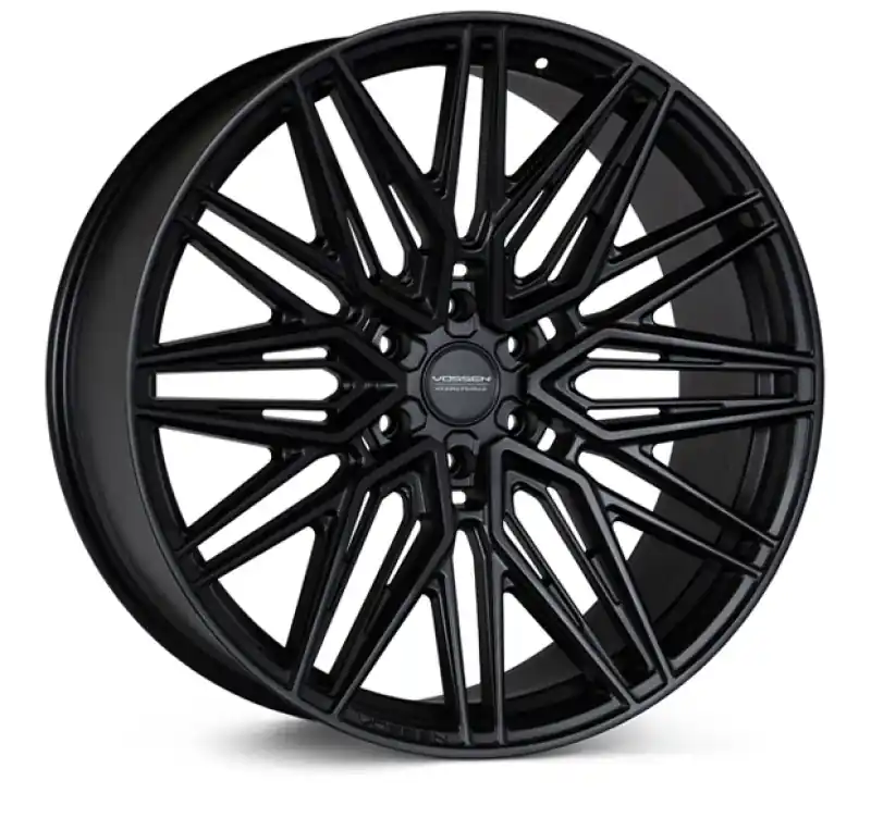 Vossen HF6-5 20x9.5 / 6x135 / ET15 / Deep Face / 87.1 - Satin Black Wh — PMD Premier Motoring Development Don’t Miss Out