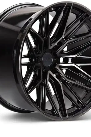 Best Seller Vossen HF6-5 22X9.5 / 6X139.7 / ET30 / Deep Face / 95.1 - Gloss Black— PMD Premier Motoring Development