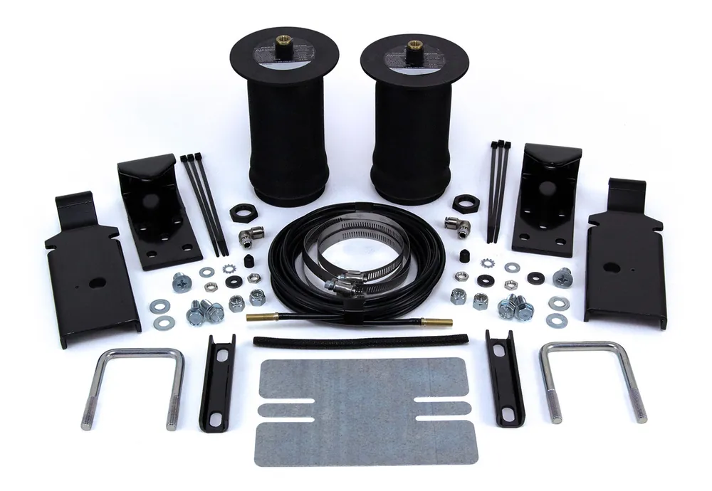Air Lift Ride Control Kit Offering Up To 2000 Lbs. Of Load-Leveling Capacity For Chevy Colorado - 59533 Exclusive Offer