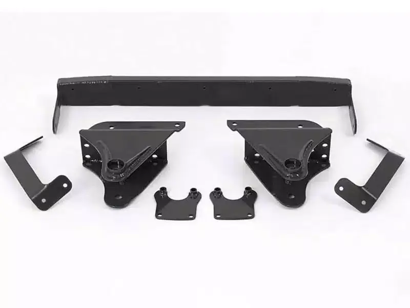 Brand New Fabtech 3.5" Lift Kit K2025 | RealTruck
