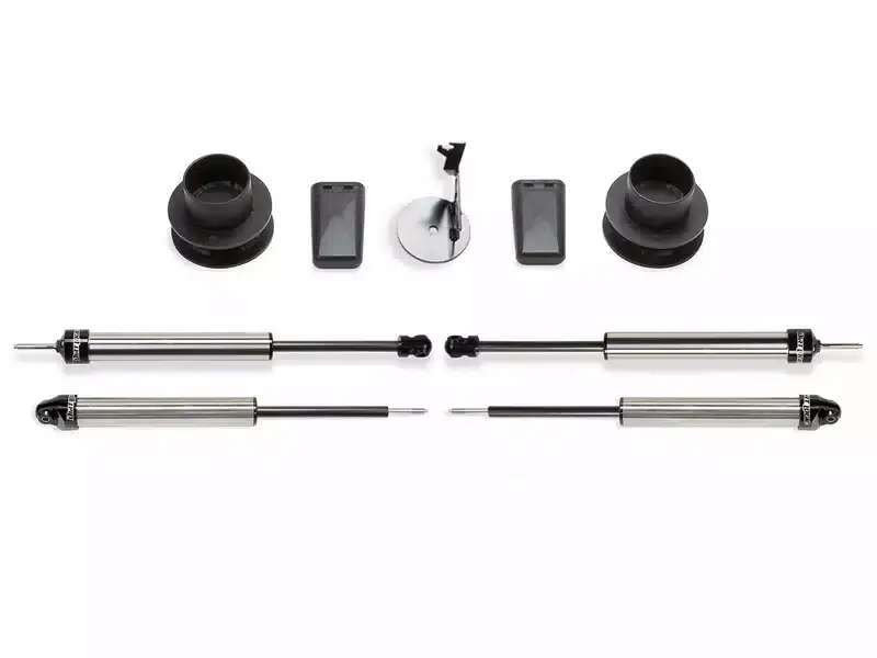 Today Only Fabtech 2.5" Basic Lift Kit K3191DL | RealTruck