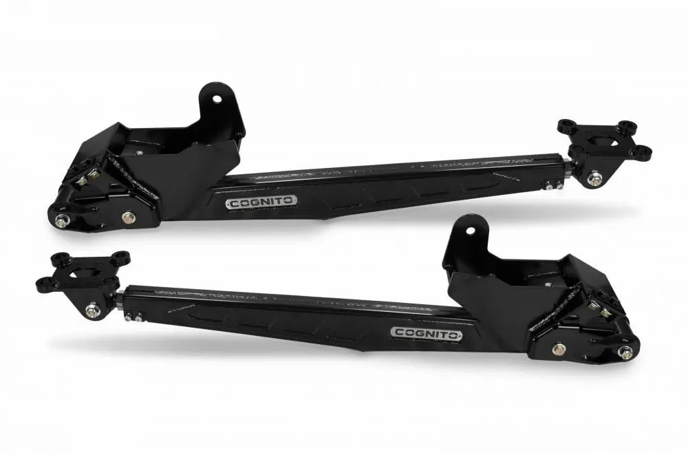 Cognito SM Series LDG Traction Bar Kit For 11-19 Silverado/Sierra 2500/3500 2WD/4WD With 6-9 Inch Rear Lift Height - 110-90459 Fast Shipping