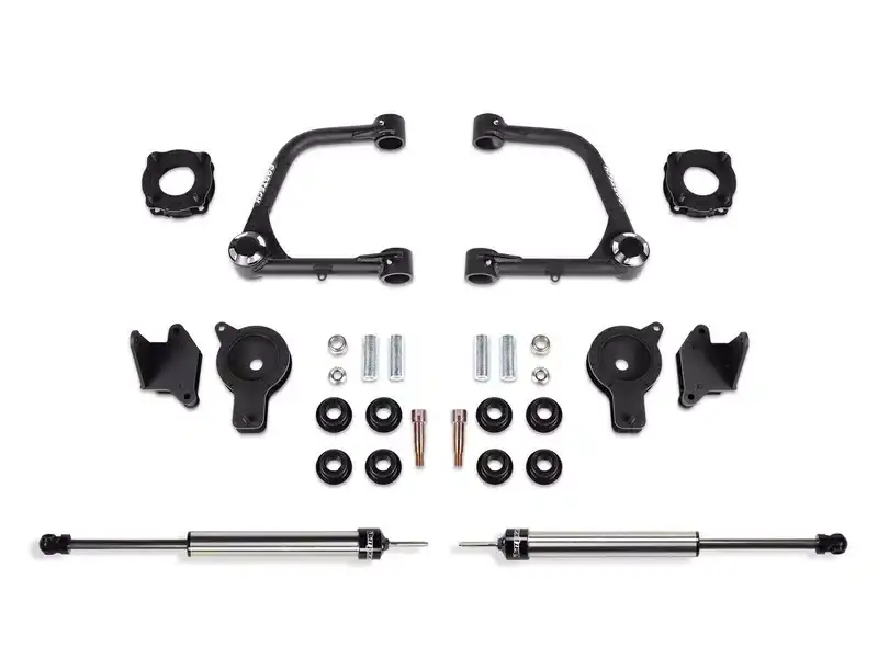 Shop Now Fabtech 3" Basic Lift Kit K7089DL | RealTruck