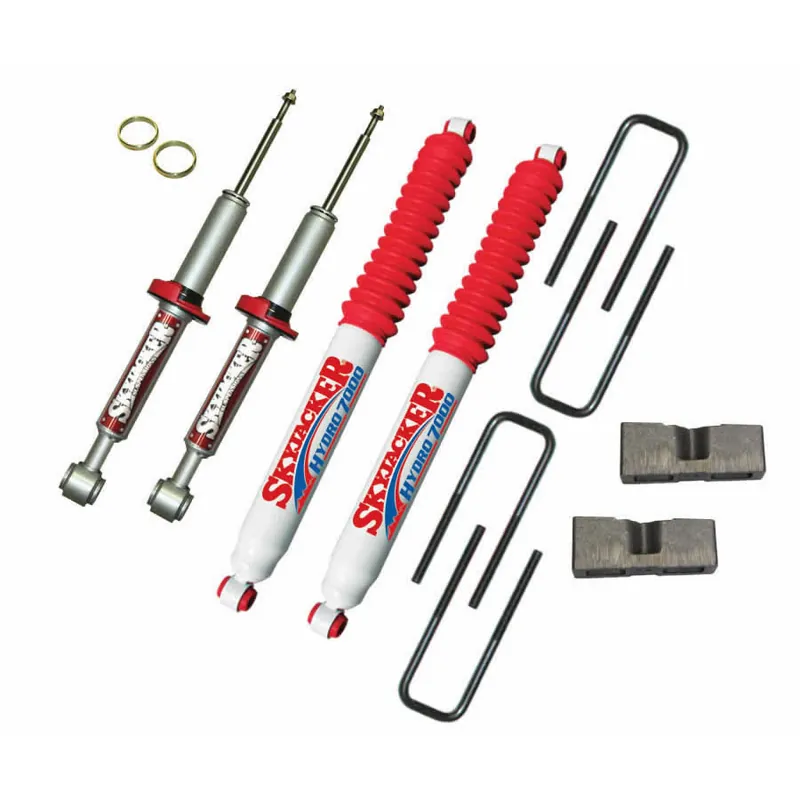Bargain SkyJacker 04-08 Ford F-150 3in. Suspension Lift Kit - F432STBH-R