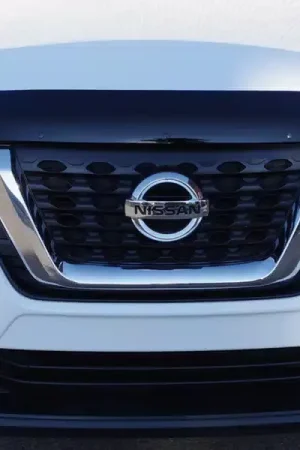 Genuine Focus Auto Design FormFit Hood Deflectors HD13K18 | RealTruck