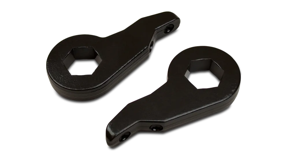 Hassle-Free Returns Body Armor 4x4 2011-2018 Gmc / Chevy 1500Hd / 2500Hd / 3500Hd 2WD / 4WD, 1-3 In. - 50401-GM